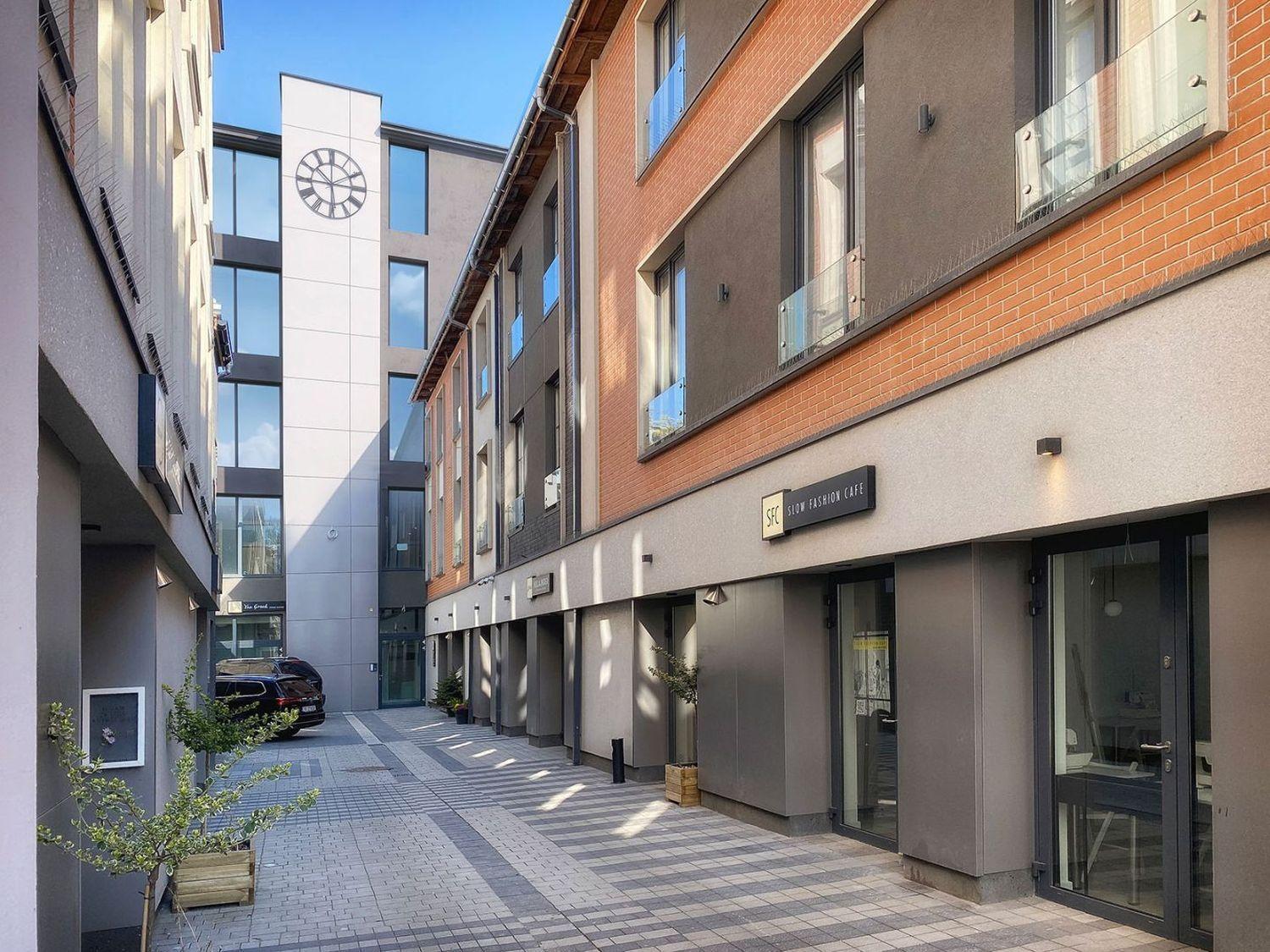 Premium Loft Apartments-city Center Parking By Urban Escape Apartment Krakau